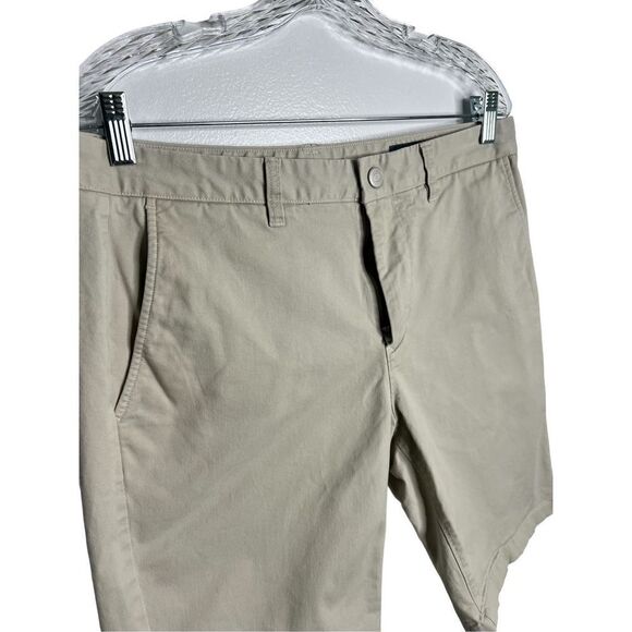 Bonobos Stretch Washed Chino Shorts beige w33 - Picture 6 of 6
